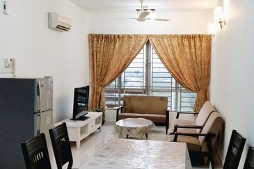 E-Tiara Serviced Apartment