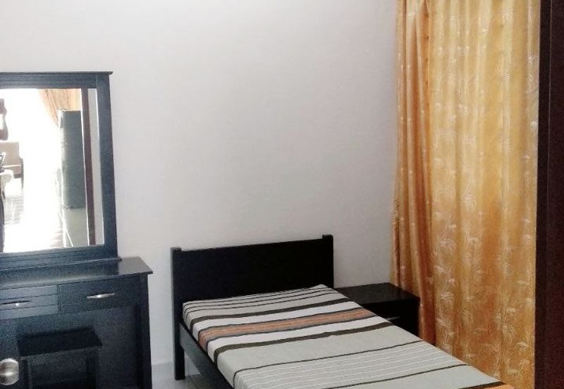 E-Tiara Serviced Apartment