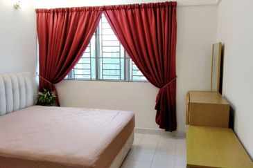 E-Tiara Serviced Apartment