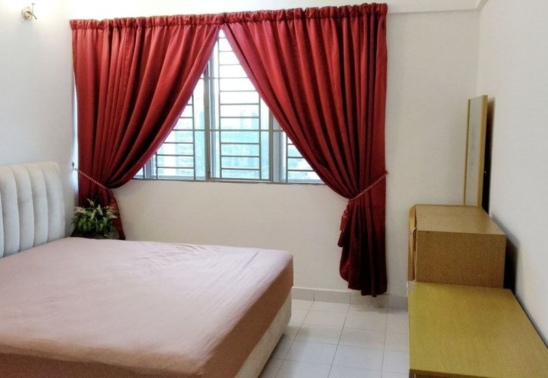 E-Tiara Serviced Apartment