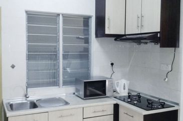 E-Tiara Serviced Apartment