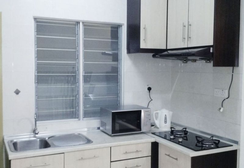 E-Tiara Serviced Apartment