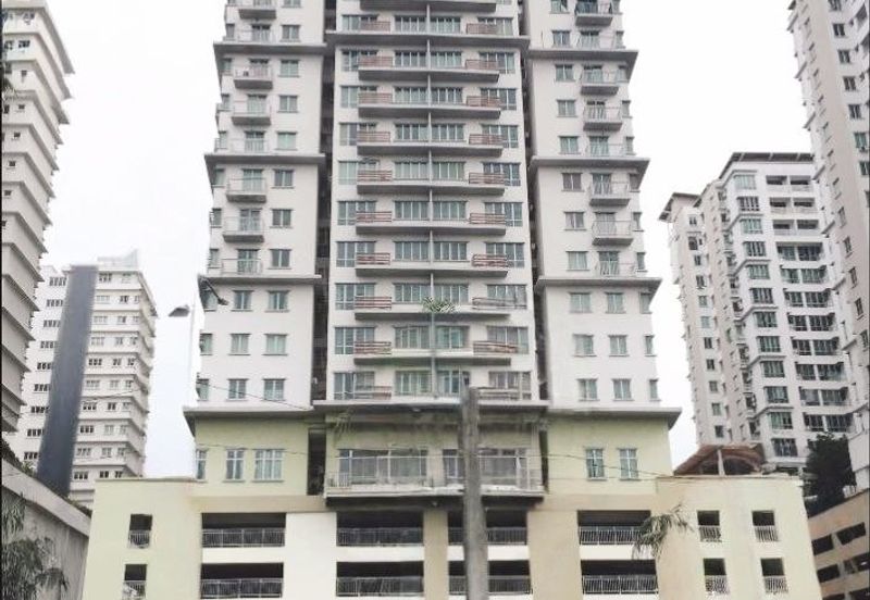 E-Tiara Serviced Apartment