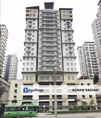 E-Tiara Residence SS16 For Rent, Selangor, Subang Jaya