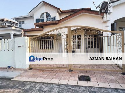 1.5 Storey USJ 3 Subang Jaya For Sale, Selangor, Subang Jaya