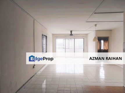 Apartment Corner Unit Flora Damansara For Rent, Selangor, Damansara Perdana