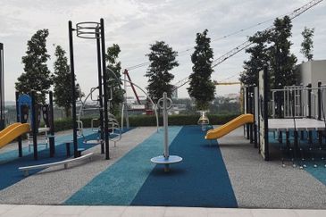 SouthPlace Residences @ Tropicana Metropark