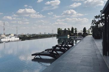 SouthPlace Residences @ Tropicana Metropark