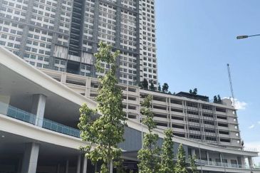 SouthPlace Residences @ Tropicana Metropark