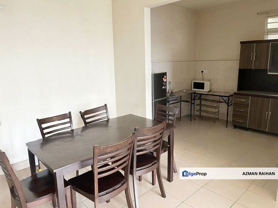 Prima U1 Condominium For Rent, Selangor, Shah Alam
