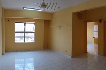 Brunsfield Service Apartment