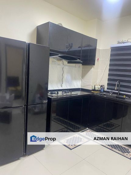Rumah Sewa Townhouse di Puncak Alam, Selangor, Bandar Puncak Alam