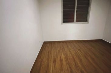 Subang Perdana Goodyear Court 9