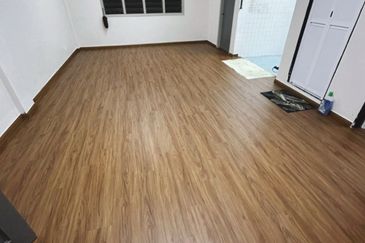 Subang Perdana Goodyear Court 9