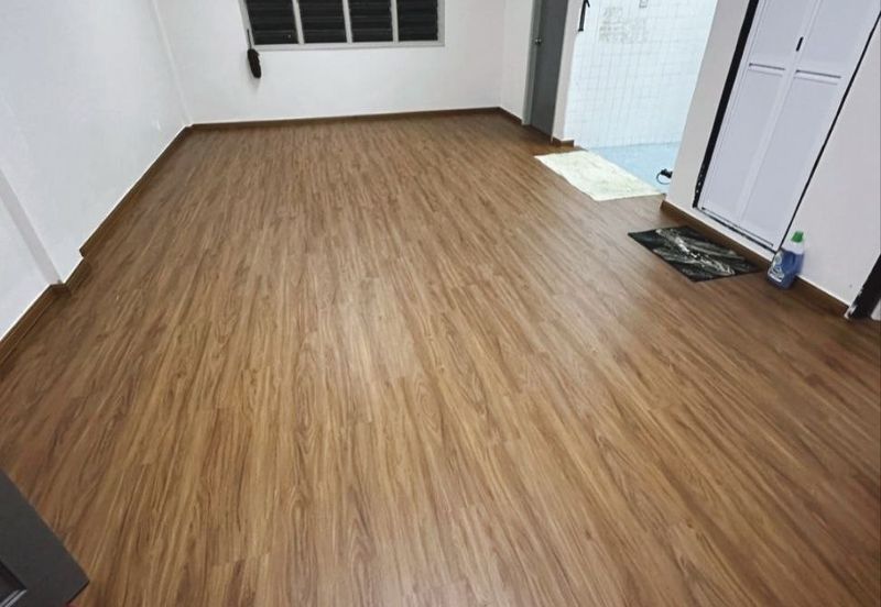 Subang Perdana Goodyear Court 9