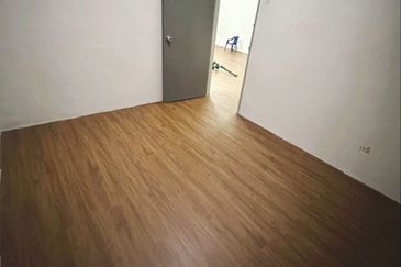 Subang Perdana Goodyear Court 9