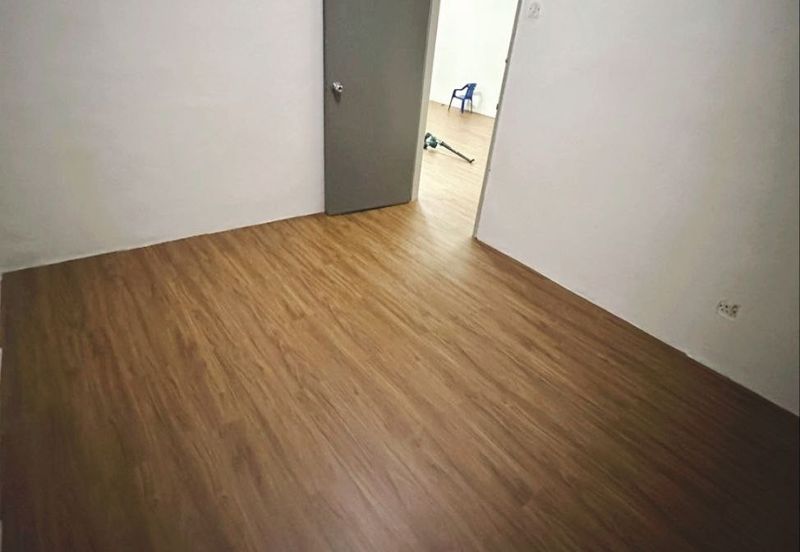 Subang Perdana Goodyear Court 9