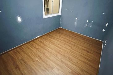 Subang Perdana Goodyear Court 9