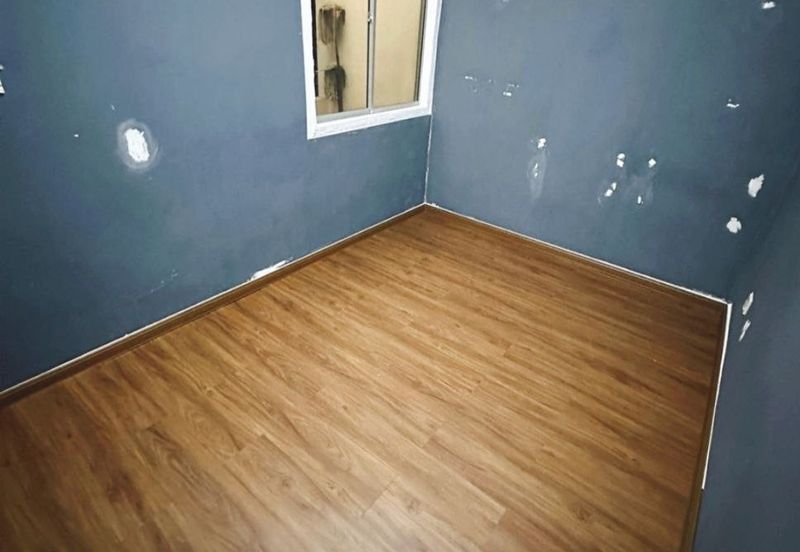 Subang Perdana Goodyear Court 9