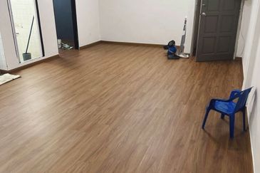 Subang Perdana Goodyear Court 9