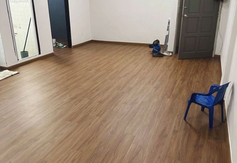 Subang Perdana Goodyear Court 9