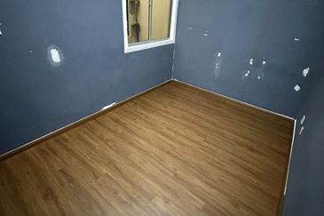 Subang Perdana Goodyear Court 9