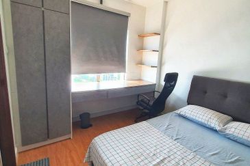 Brunsfield Service Apartment