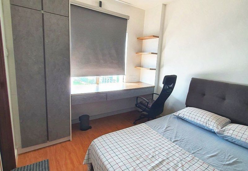 Brunsfield Service Apartment