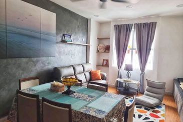 Brunsfield Service Apartment