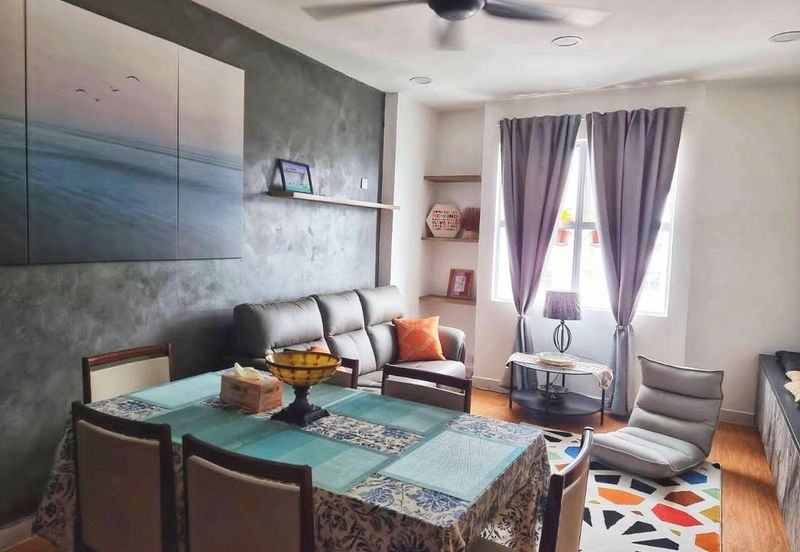 Brunsfield Service Apartment