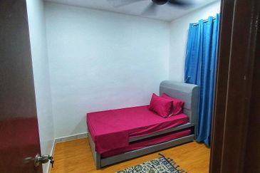 Brunsfield Service Apartment