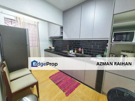 Fully Furnished Brunsfield Riverview Shah Alam For Rent, Selangor, Shah Alam
