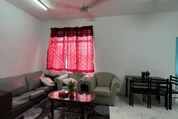 Apartment Sri Ara