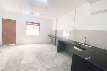 Seksyen 25, Shah Alam (Taman Sri Muda)