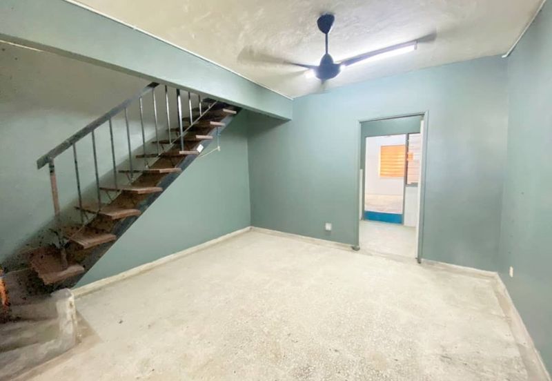 Seksyen 25, Shah Alam (Taman Sri Muda)