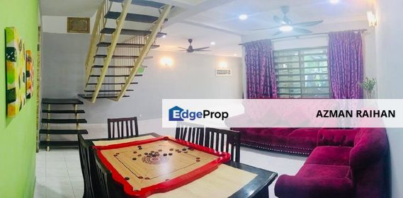 Renovated Taman Sri Muda Seksyen 25 For Sale, Selangor, Shah Alam