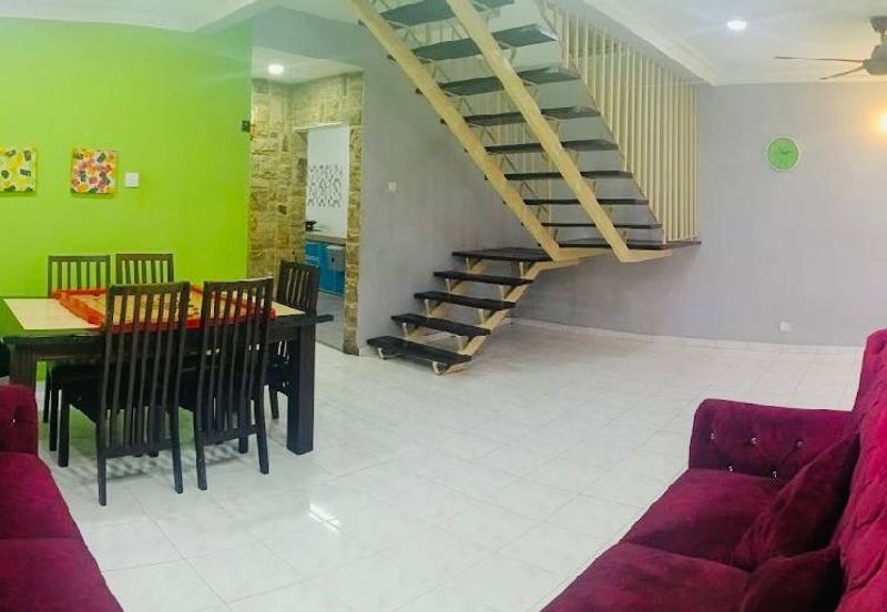 Seksyen 25, Shah Alam (Taman Sri Muda)