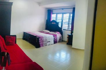 Seksyen 25, Shah Alam (Taman Sri Muda)