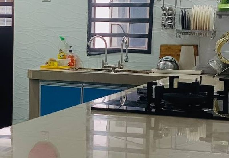 Seksyen 25, Shah Alam (Taman Sri Muda)