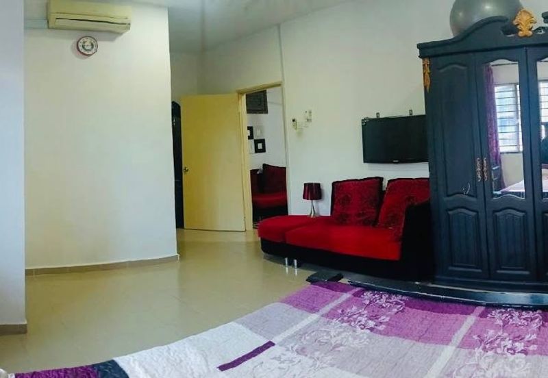 Seksyen 25, Shah Alam (Taman Sri Muda)