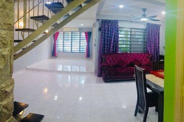 Seksyen 25, Shah Alam (Taman Sri Muda)