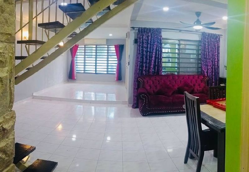 Seksyen 25, Shah Alam (Taman Sri Muda)