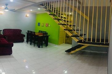 Seksyen 25, Shah Alam (Taman Sri Muda)