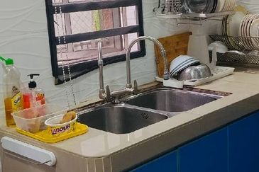 Seksyen 25, Shah Alam (Taman Sri Muda)