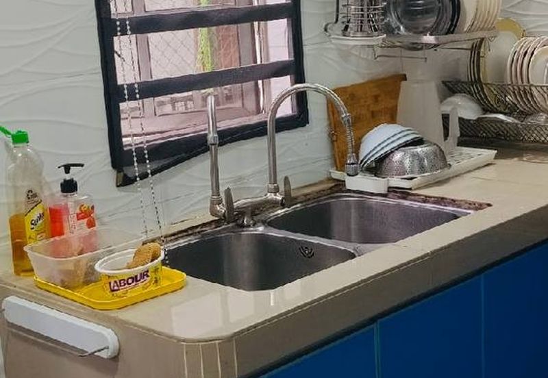 Seksyen 25, Shah Alam (Taman Sri Muda)