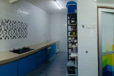 Seksyen 25, Shah Alam (Taman Sri Muda)