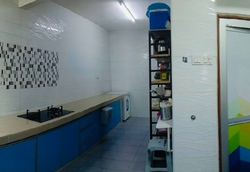 Seksyen 25, Shah Alam (Taman Sri Muda)