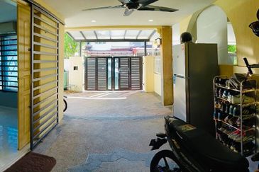 Seksyen 25, Shah Alam (Taman Sri Muda)