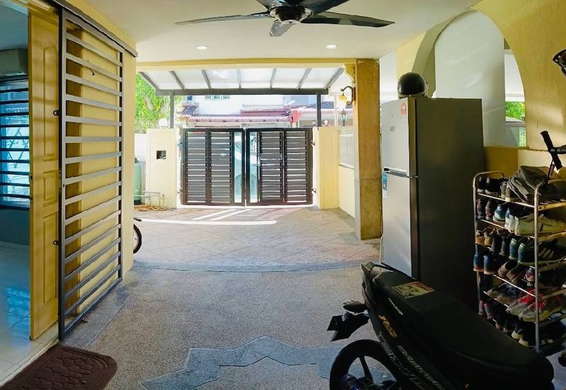 Seksyen 25, Shah Alam (Taman Sri Muda)