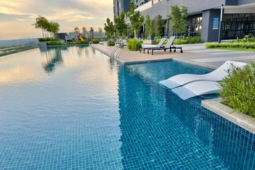 Tulip Residence Denai Alam